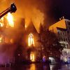 Six-Alarm Fire Destroys 128-Year-Old East Village Church